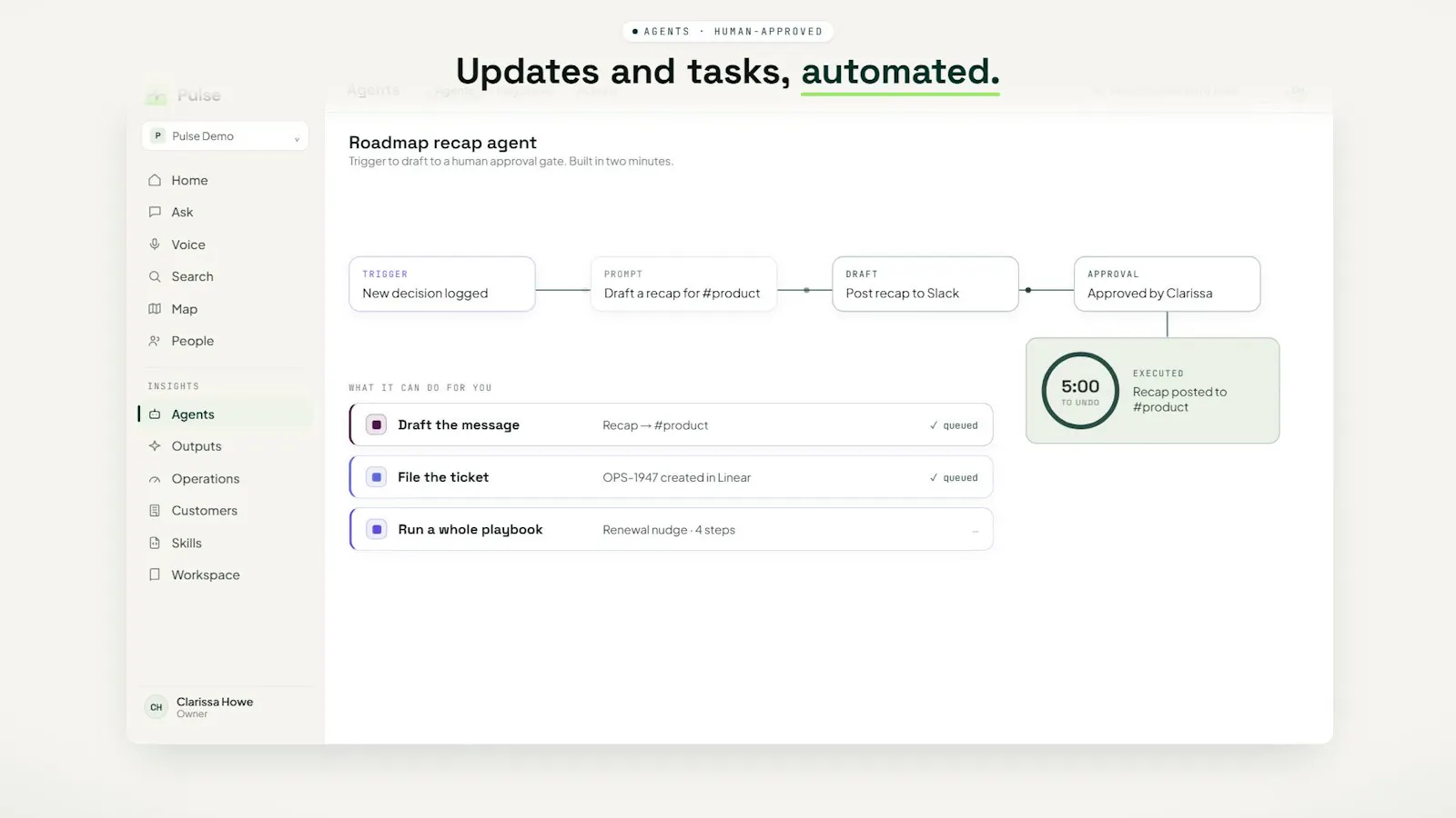 Pulse screenshot 6