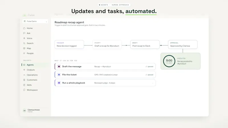 Pulse screenshot 6