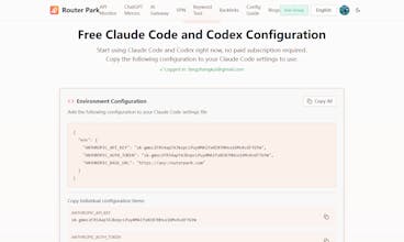 RouterPark gallery image