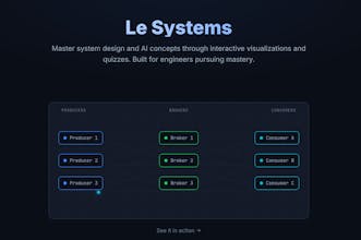Le Systems gallery image