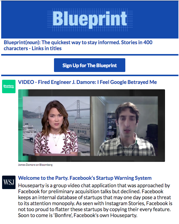 Blueprint News gallery image