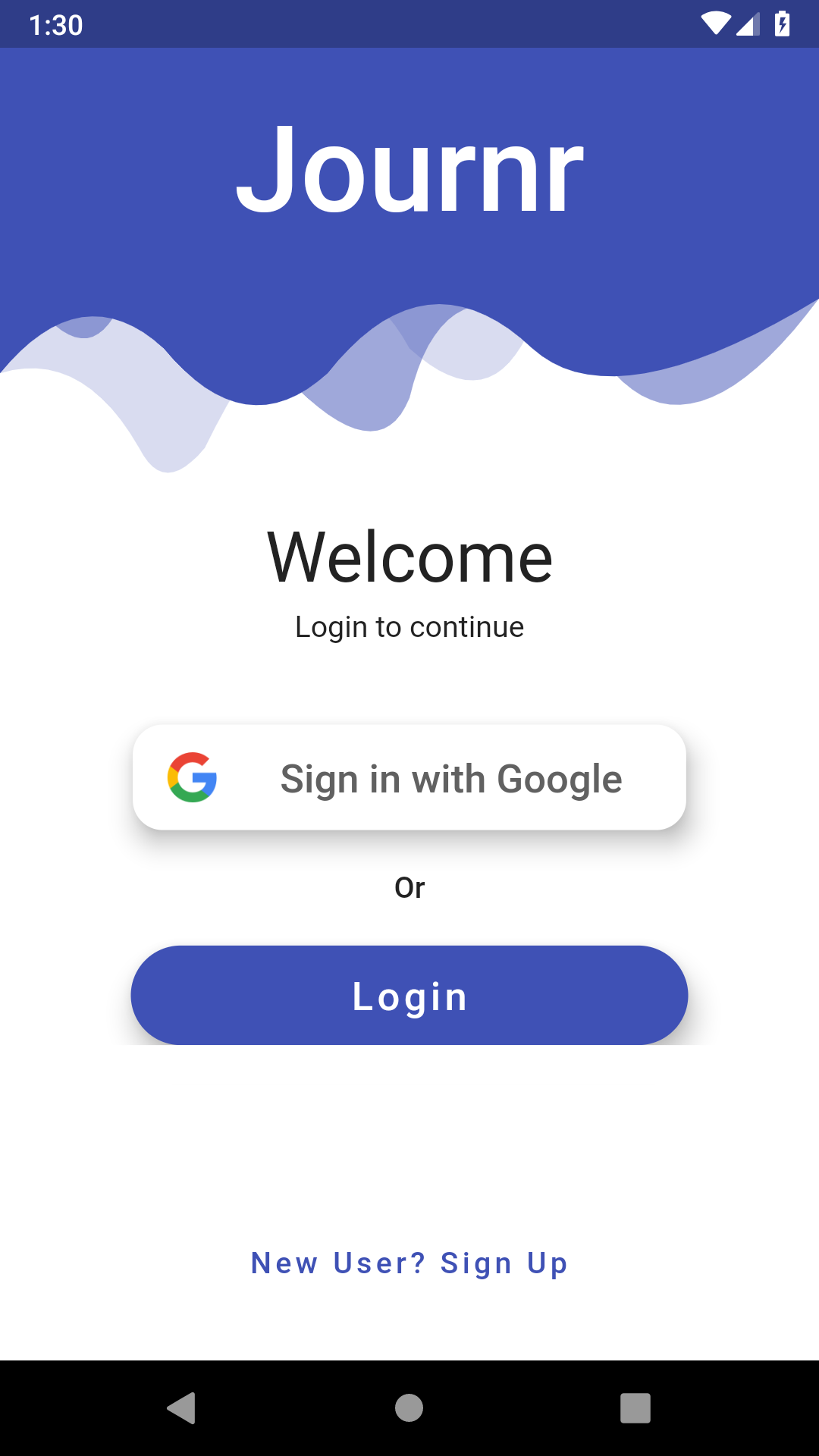 Journr gallery image