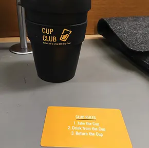 Cup Club gallery image