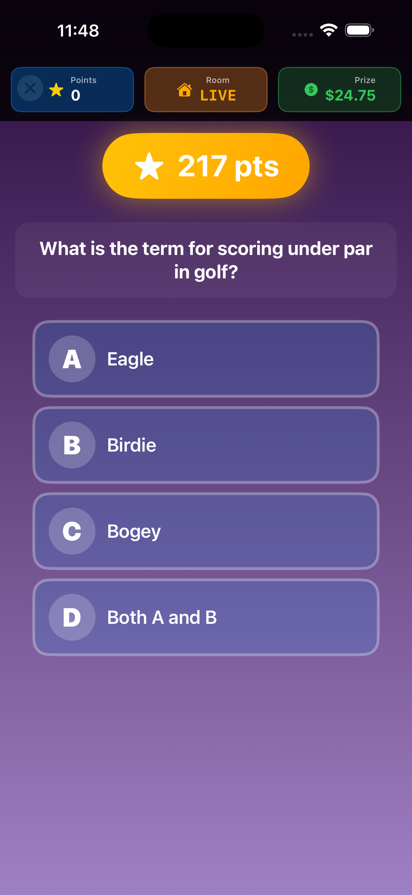 TapOut Trivia gallery image