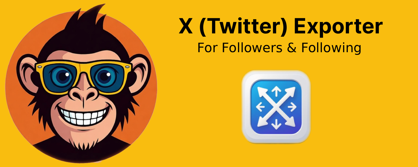 X Followers Exporter Pro (Twitter) gallery image