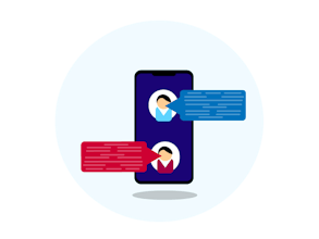 Social Media lifestyle illustration Pack gallery image