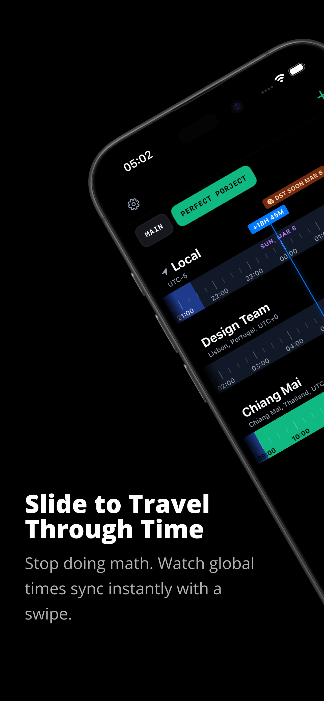 NowHere gallery image