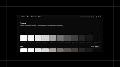 shadcn-css gallery image
