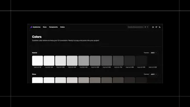 shadcn-css gallery image