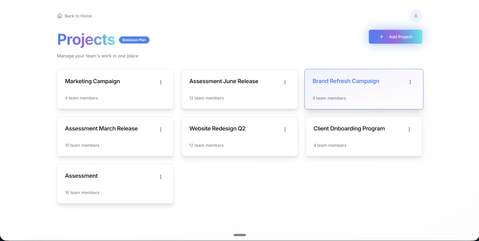 ExtravaGantt screenshot 6