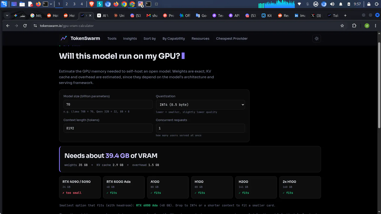 TokenSwarm screenshot 3