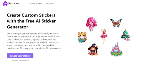 resticker gallery image