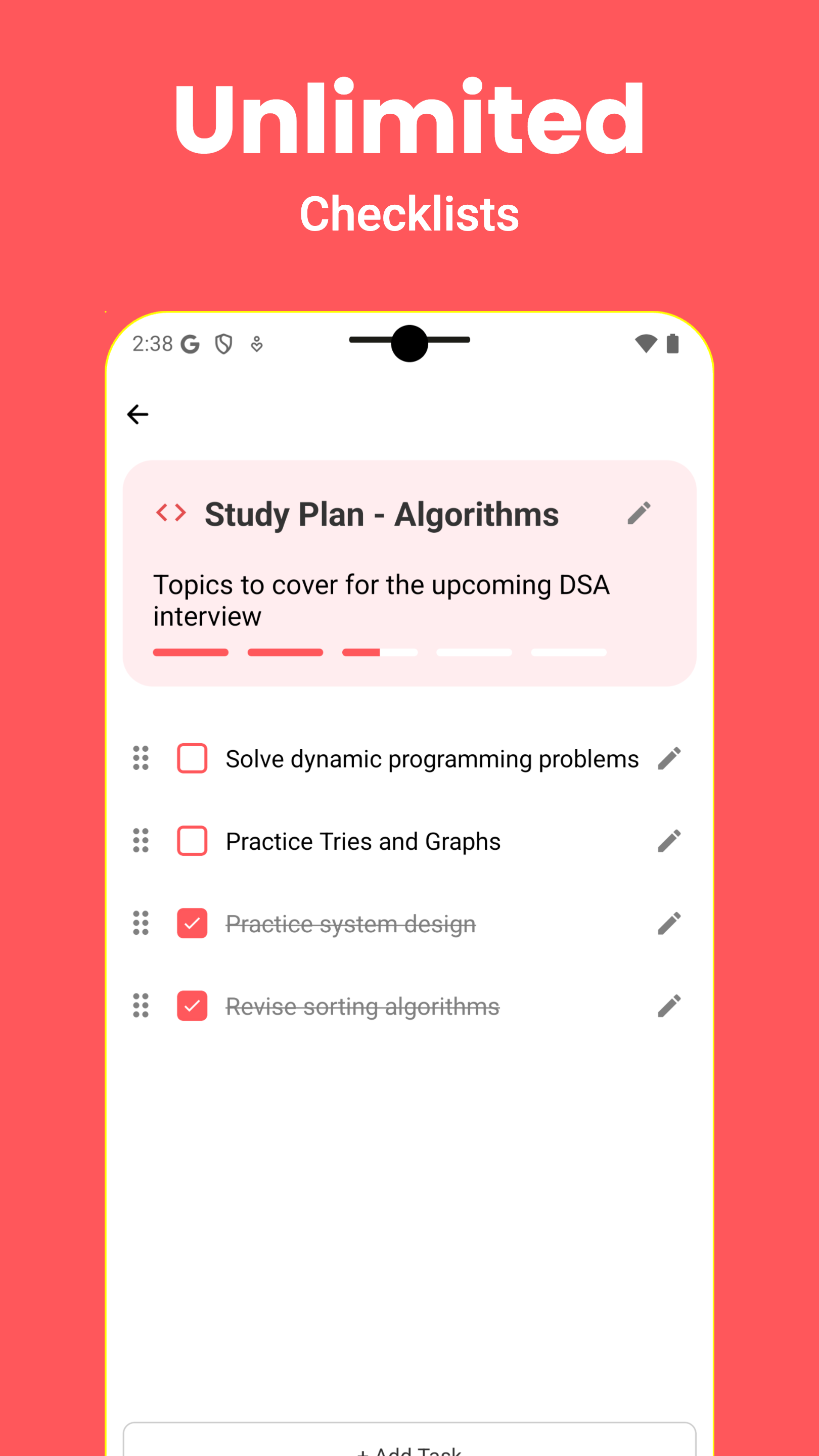 SlayDay - Screenshot 2 showing product features and functionality