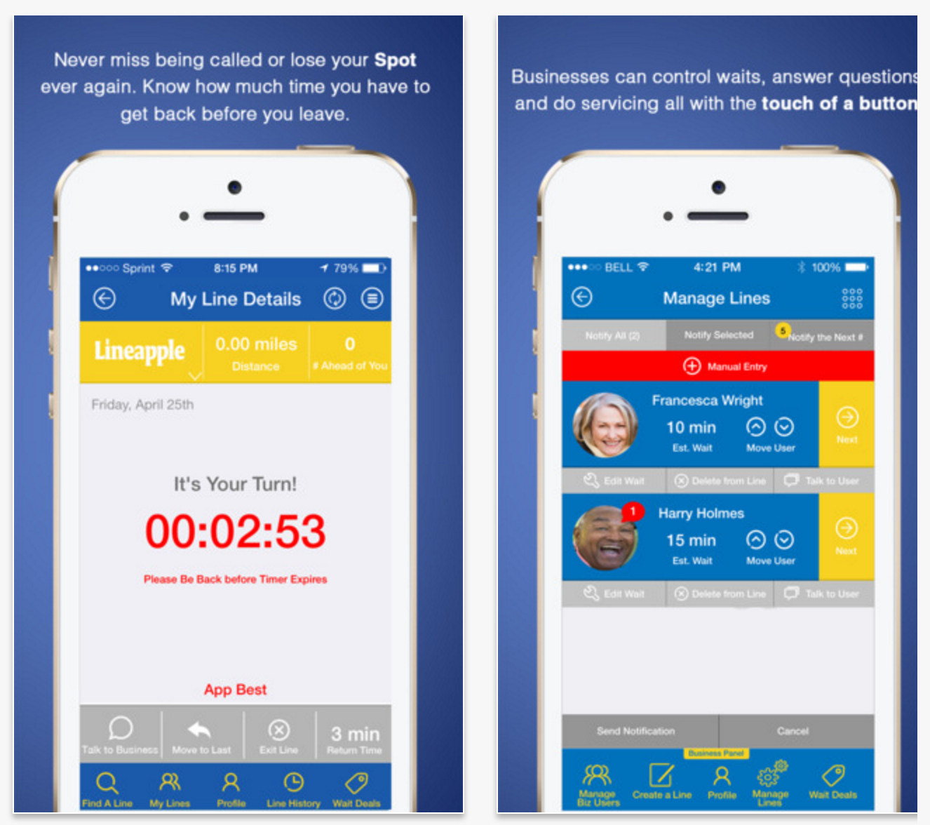 Lineapple gallery image