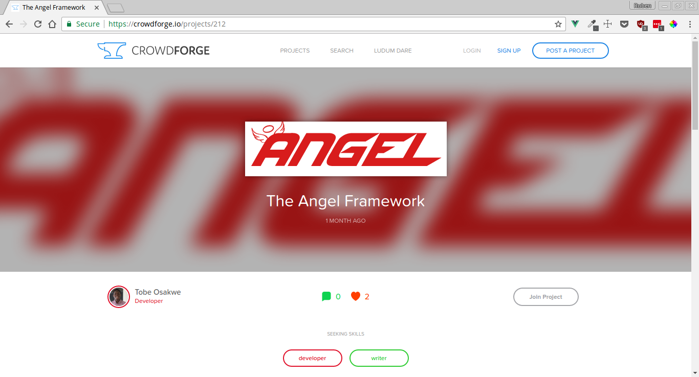 Crowdforge Image
