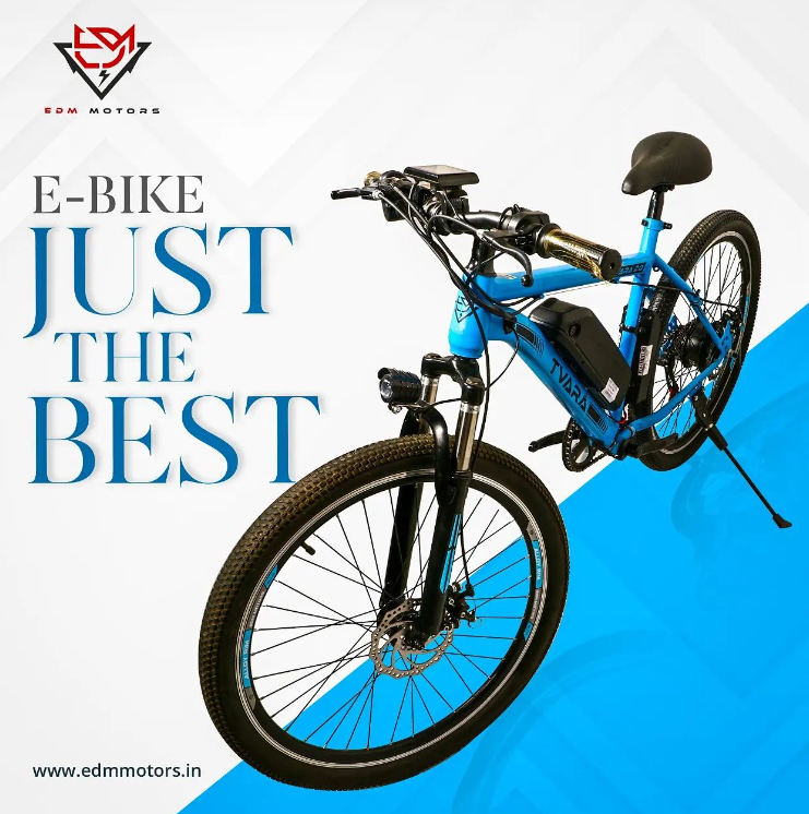 ELECTRIC BIKE media 2