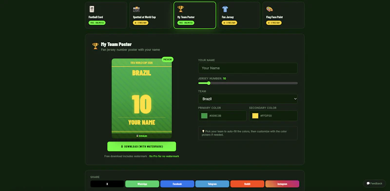 KickAI screenshot 3
