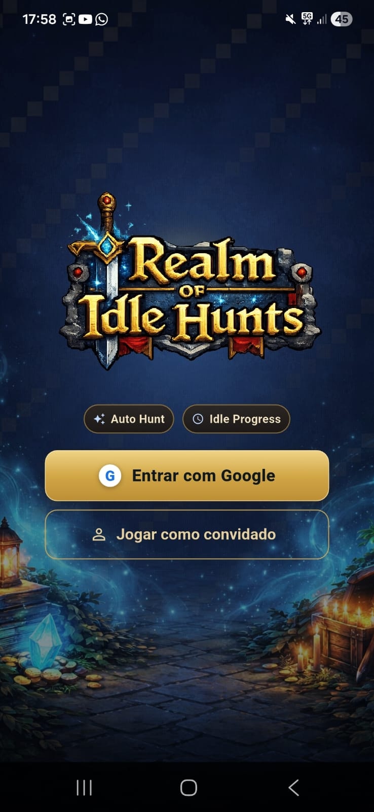 Realm of Idle Hunts gallery image