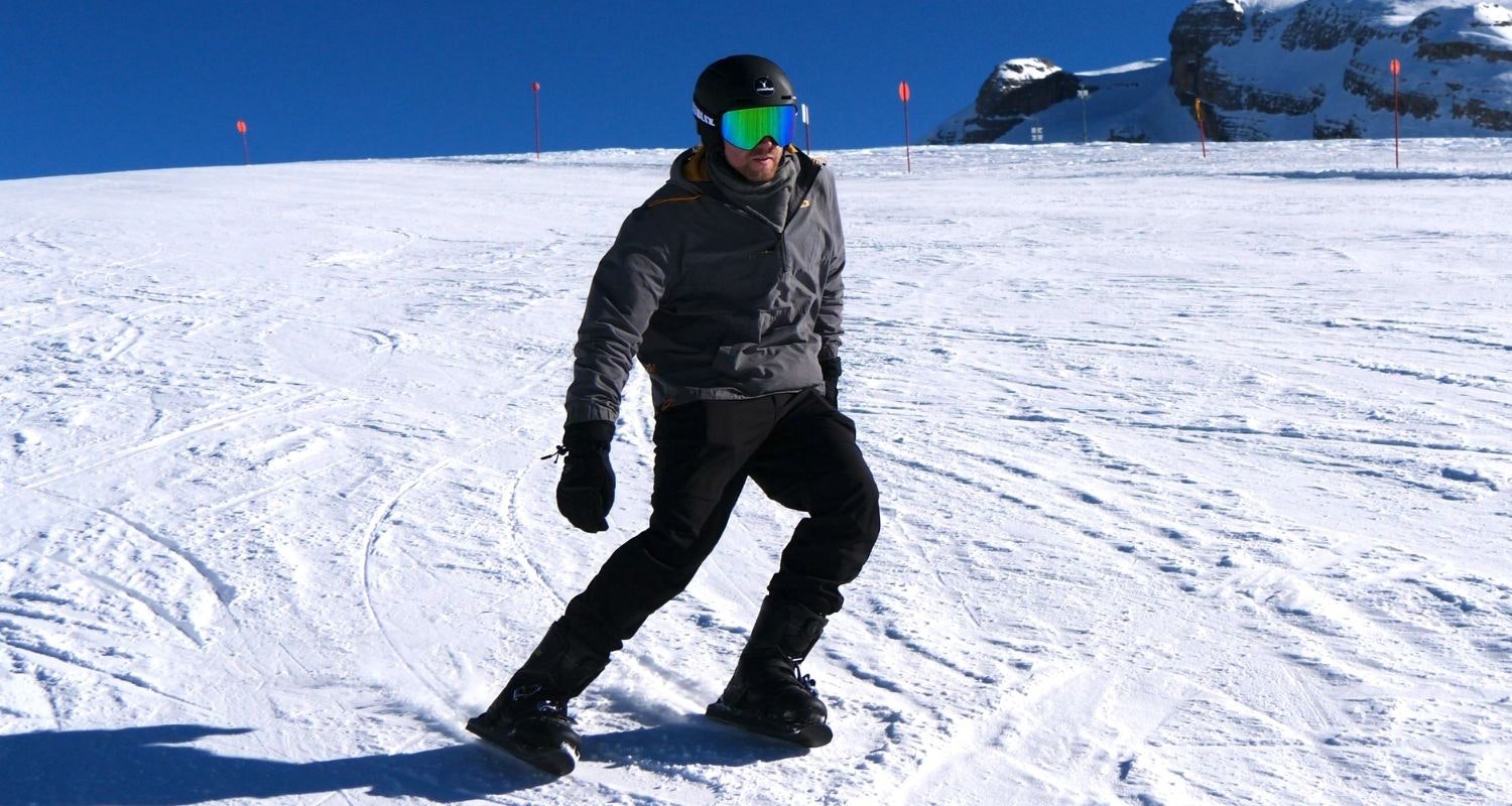 Snowfeet gallery image