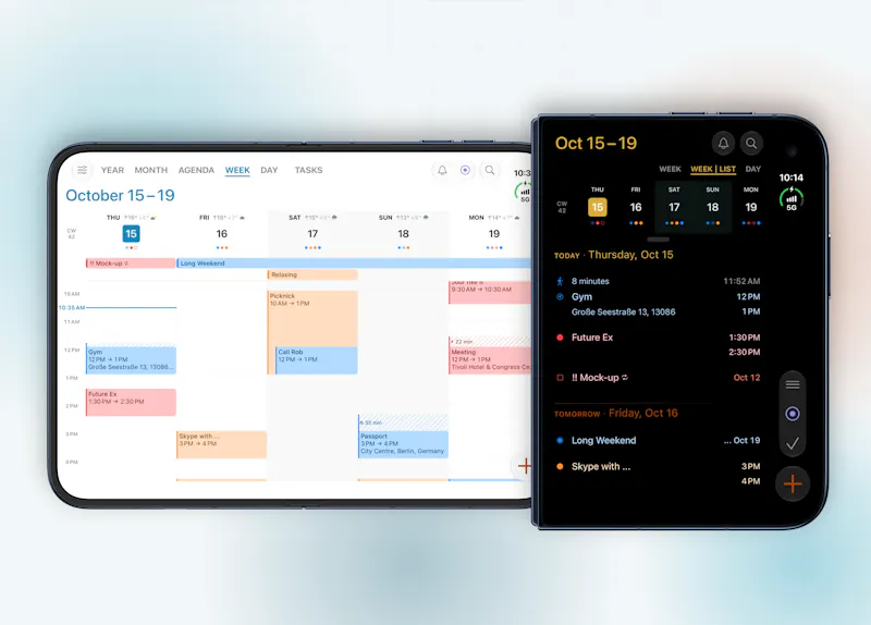 Calendar 366 v4.0 screenshot 3