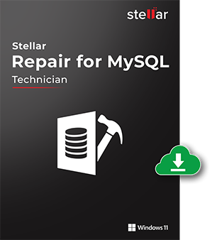 Stellar Repair for MySQL