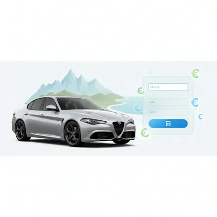 Car Tax Calculation gallery image