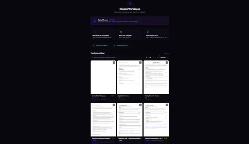 ApplyBoostAI screenshot 5