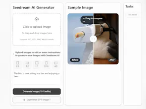 Seedream AI gallery image
