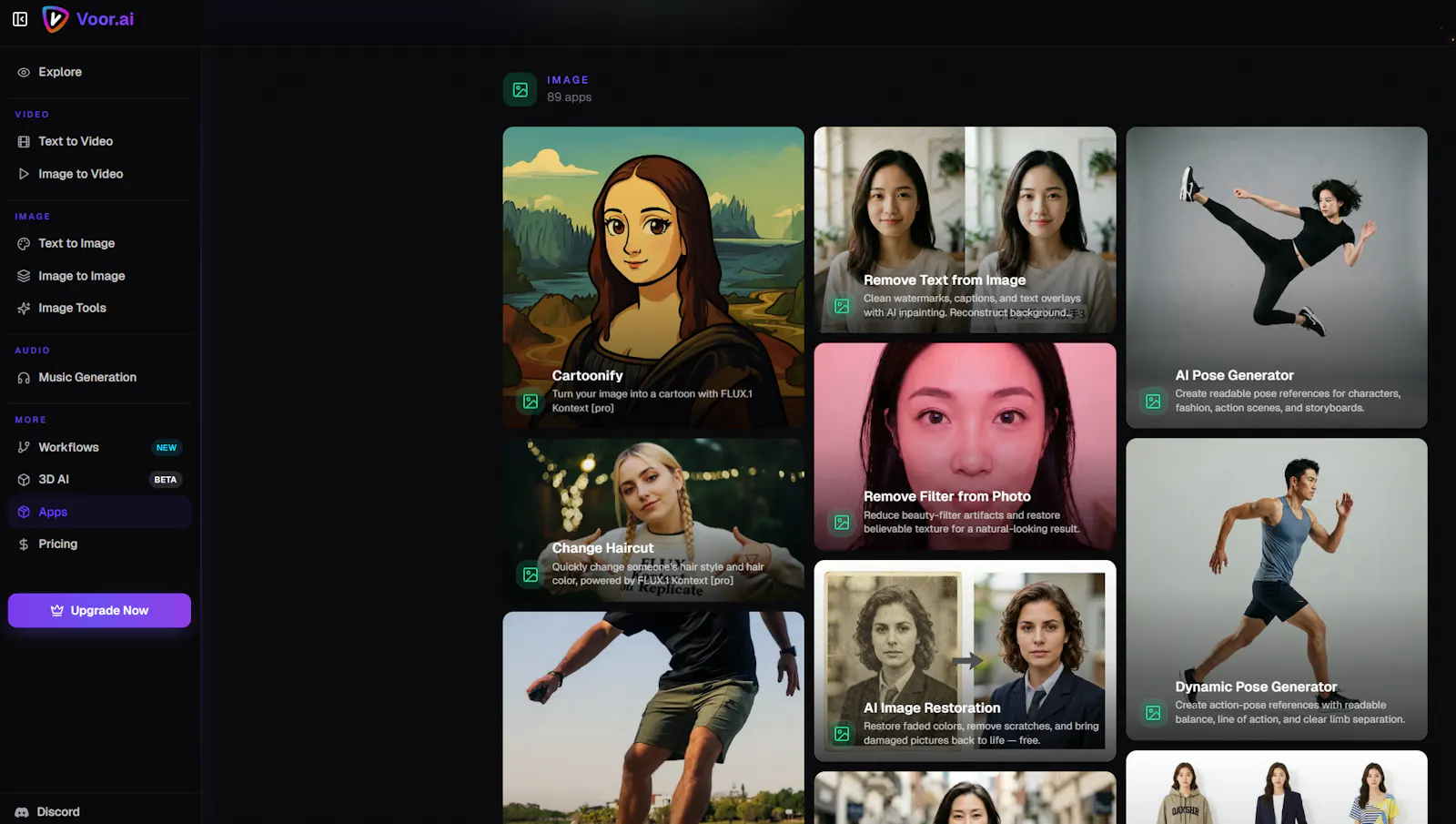 Voor.ai screenshot 3
