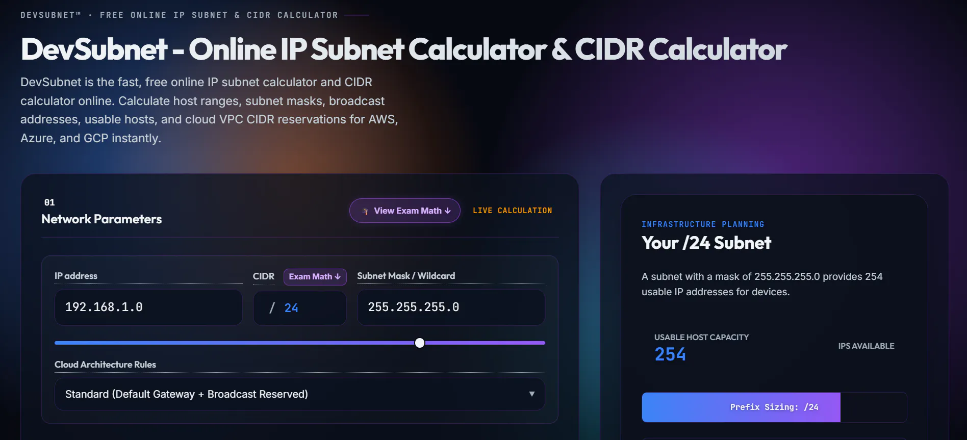 devsubnet.com gallery image