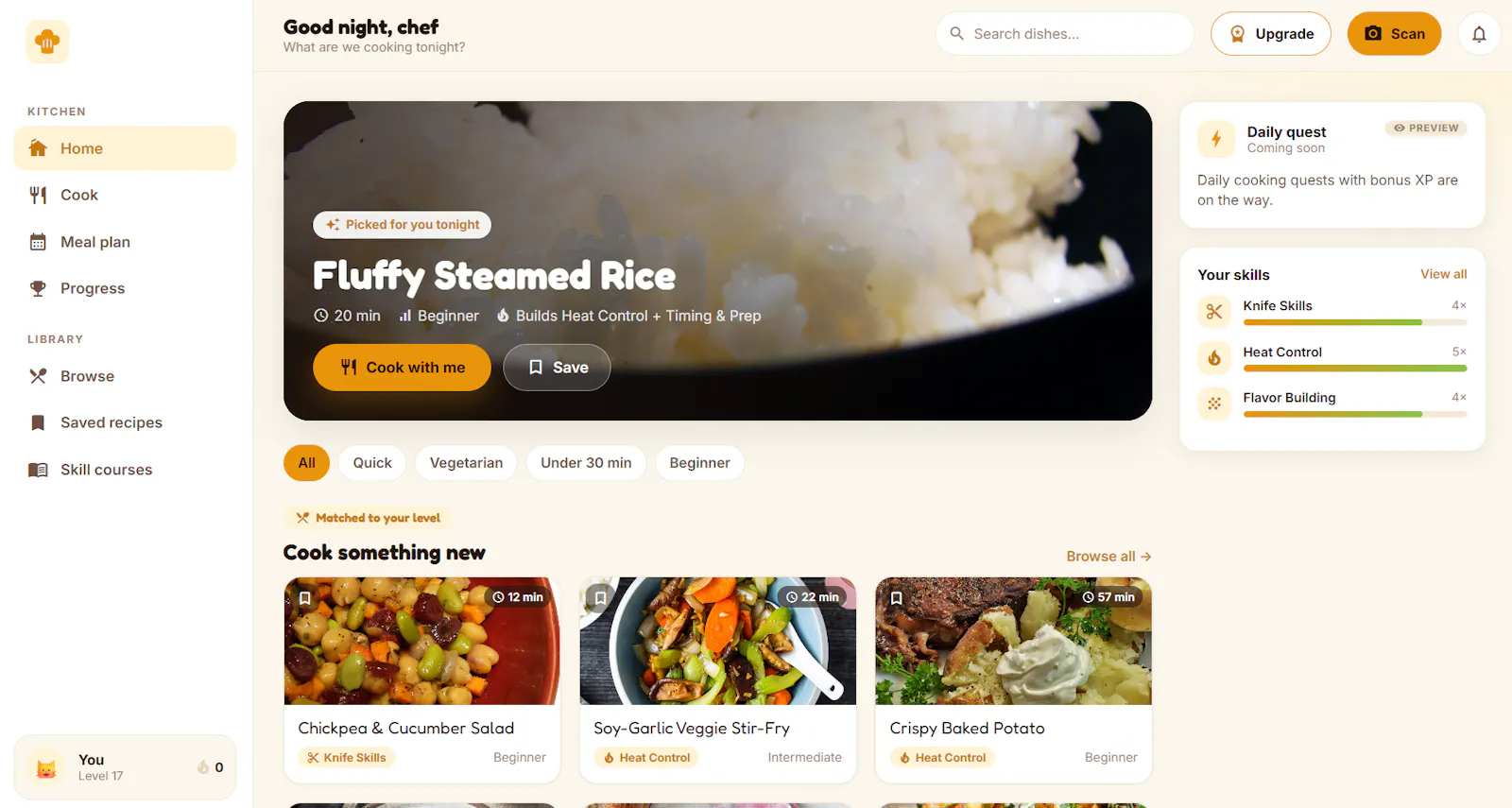 Let Me Cook screenshot 3