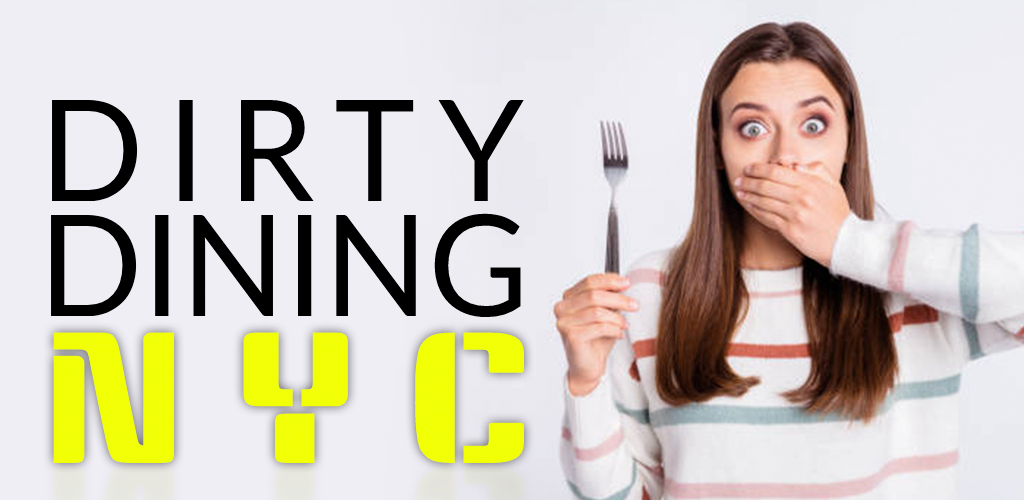 Dirty Dining NYC App - Weiß, bevor du gehst Medien 2