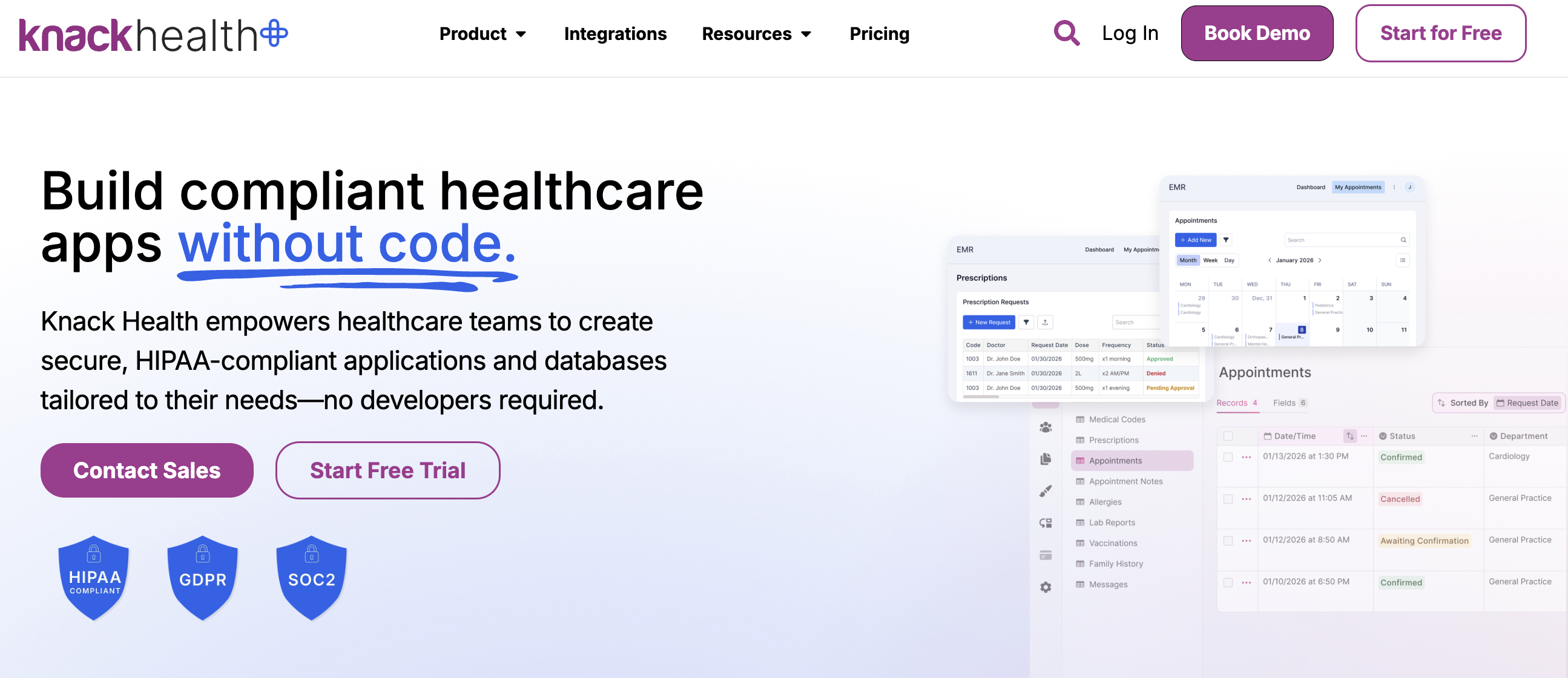 Knack Health  gallery image