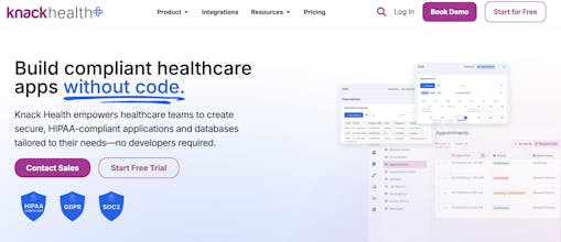 Knack Health gallery image