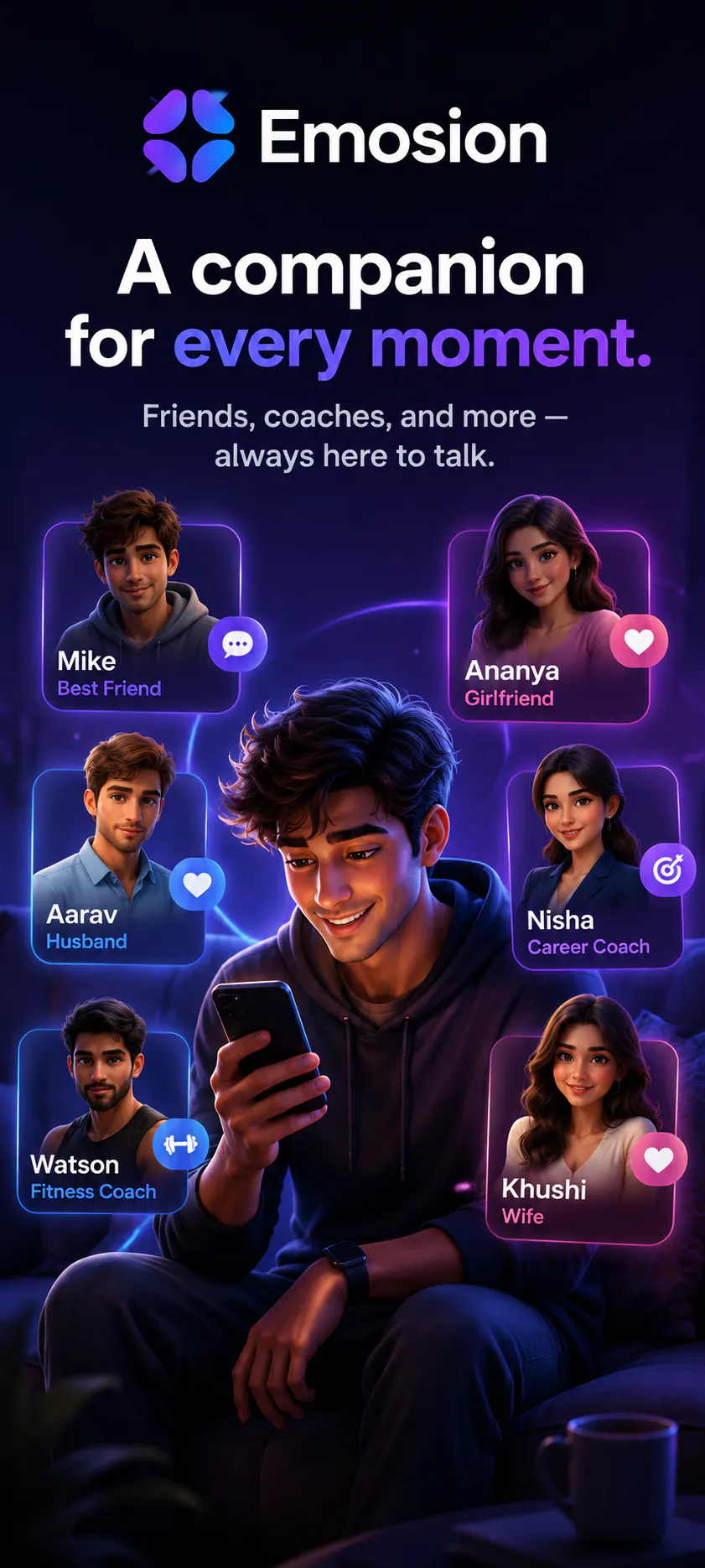 Emosion gallery image