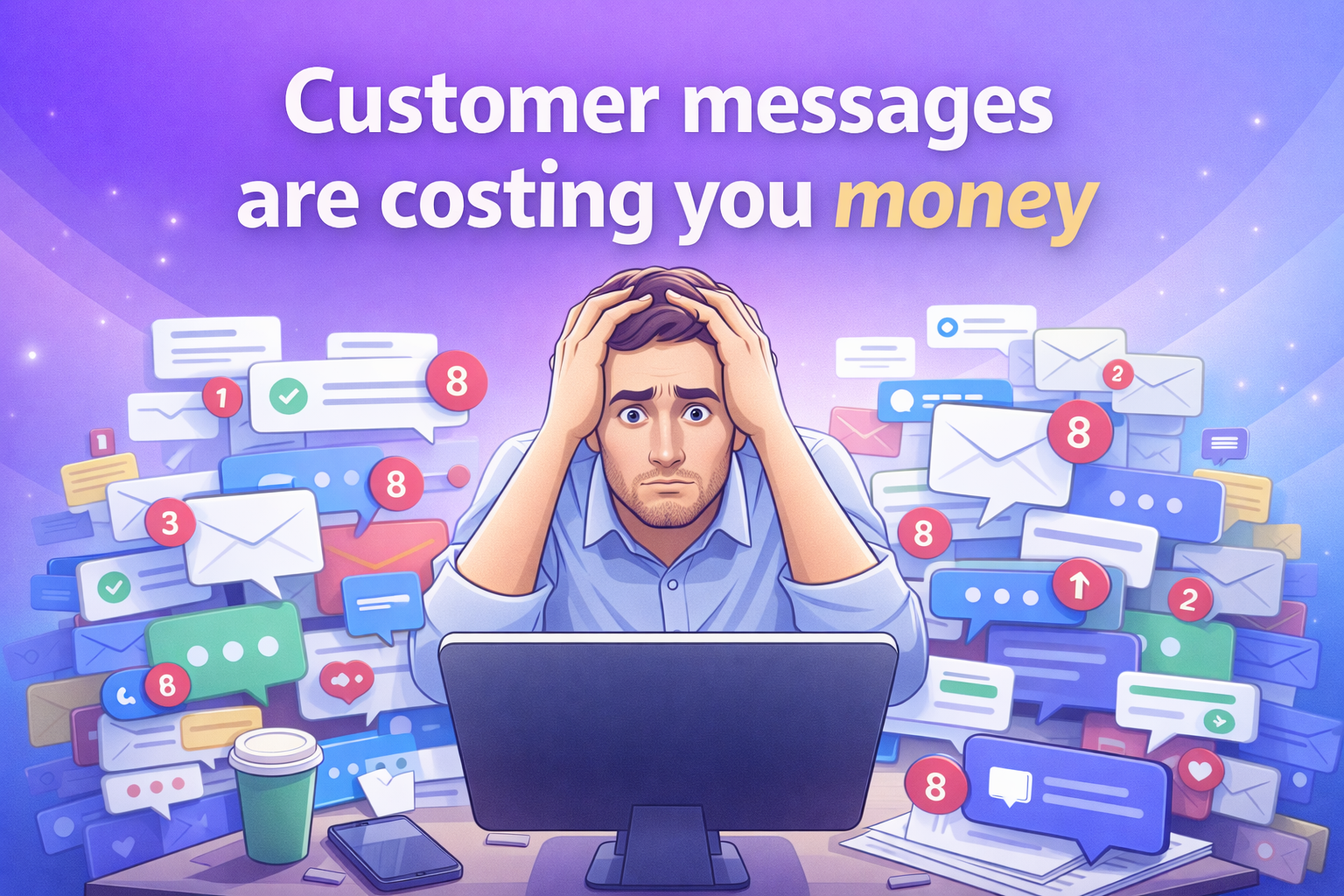 FrontDeskReply gallery image