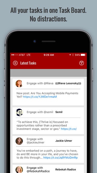 Meshfire Mobile App gallery image