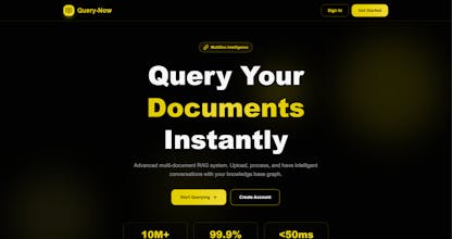 QueryNow gallery image