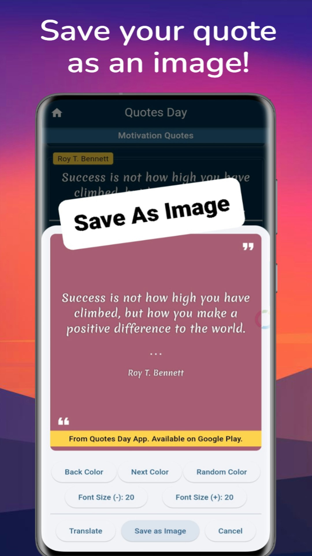 Quotes Day media 6