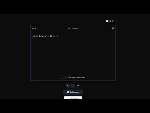 CodeMotion.dev gallery image