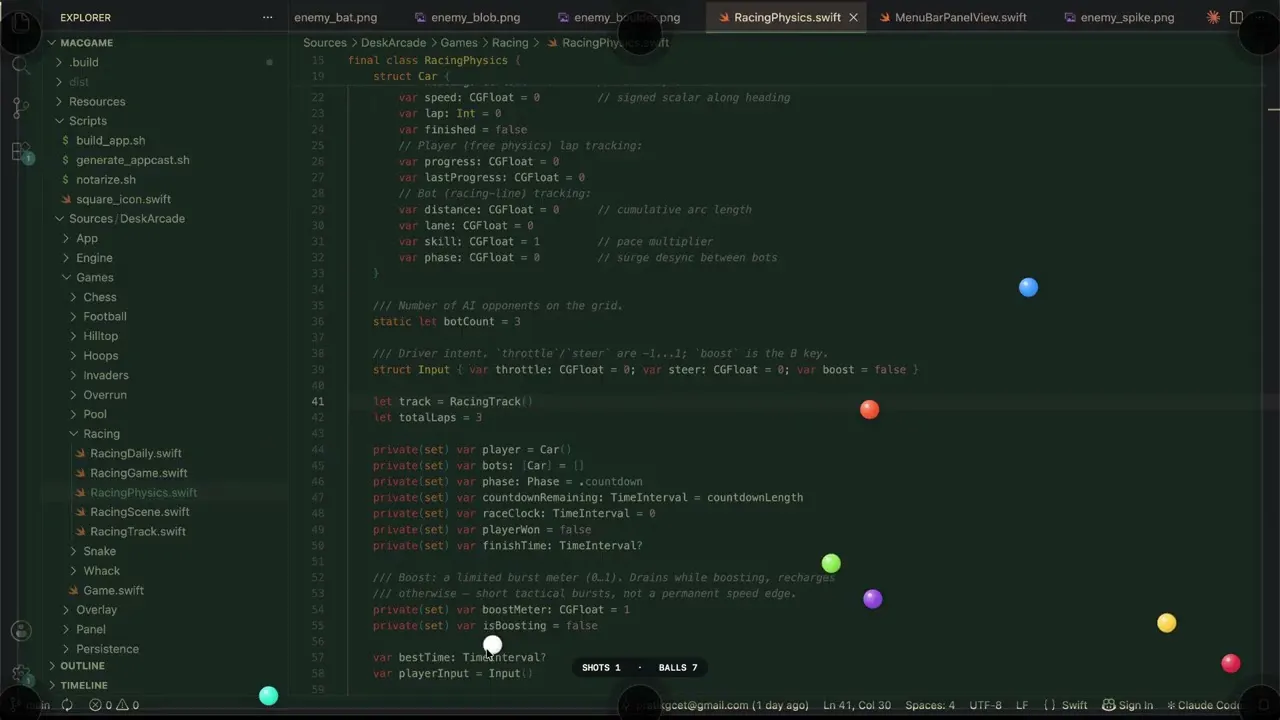 DeskArcade gallery image