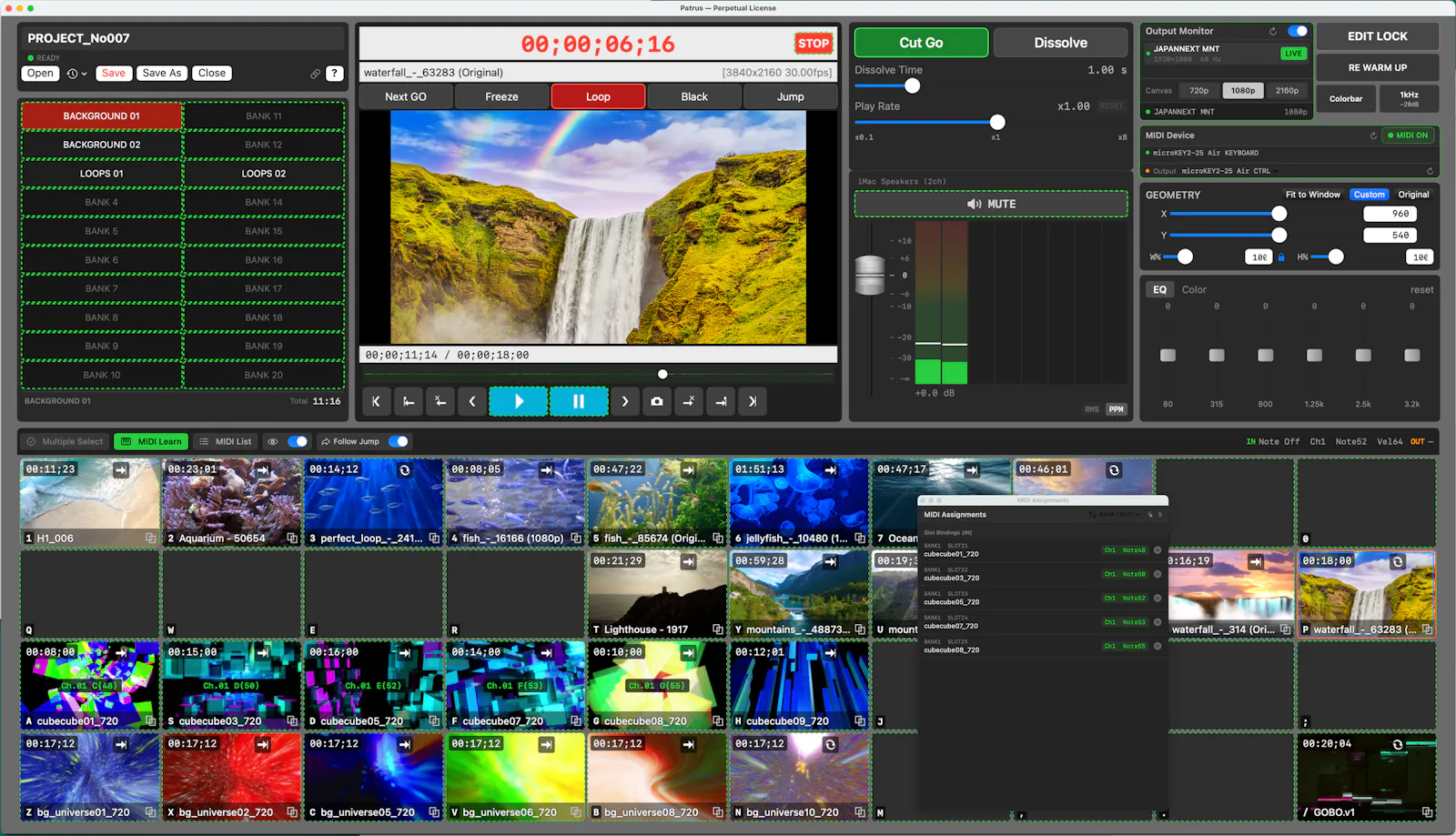 Patrus screenshot 3