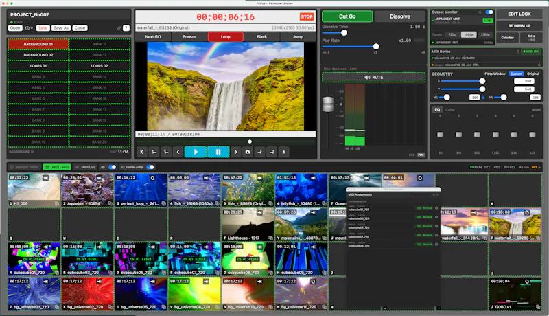 Patrus screenshot 3