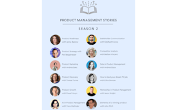 Podcast Product Management Stories media 1