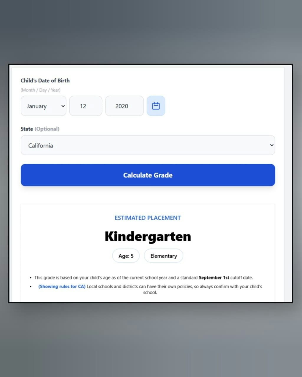 USACalculatorHub gallery image
