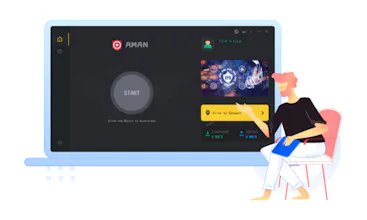 AmanVPN gallery image