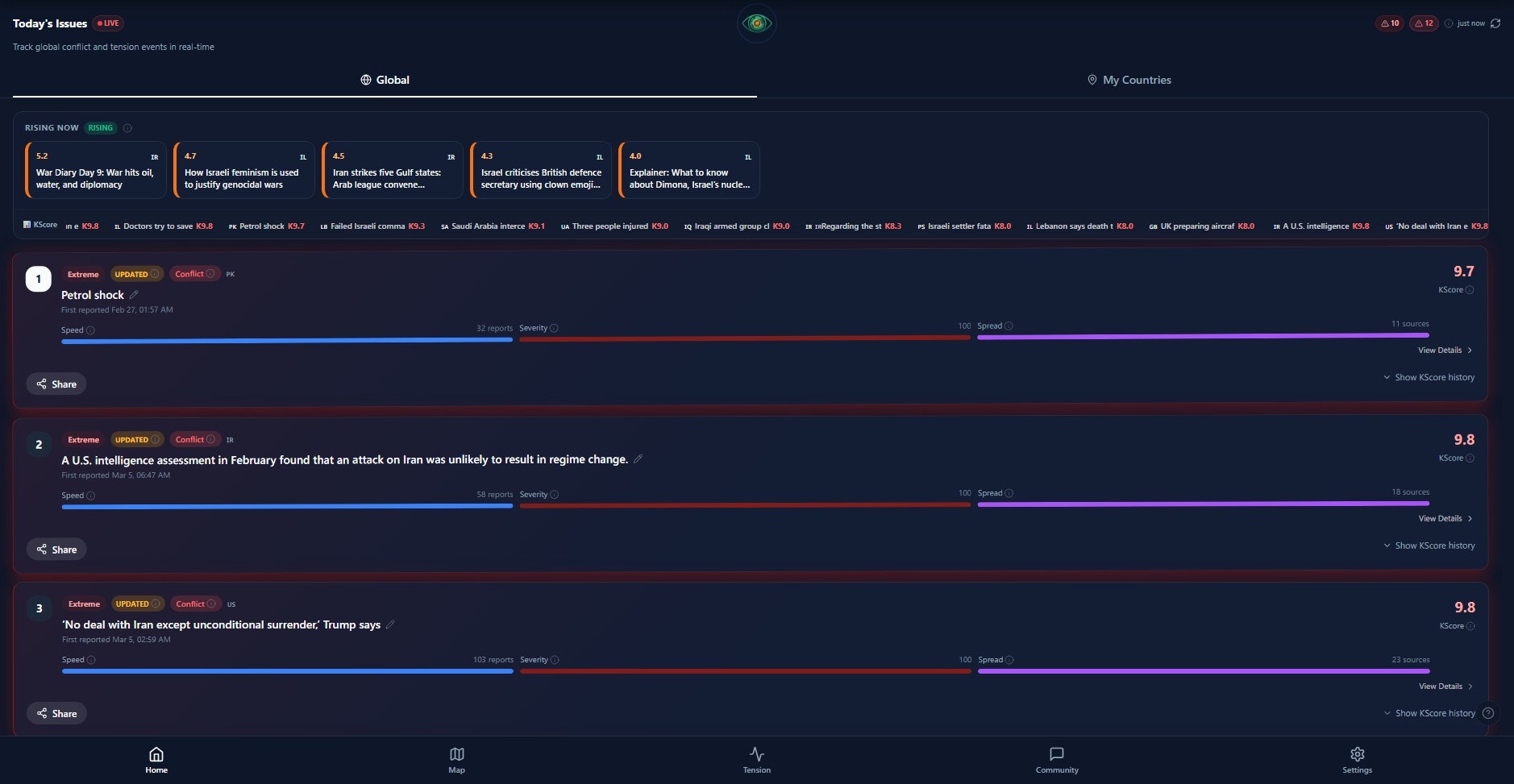 WeWantPeace gallery image