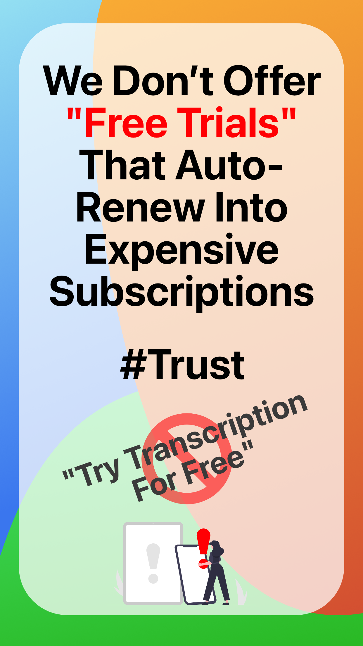 MiniSpeech for iOS/iPadOS gallery image