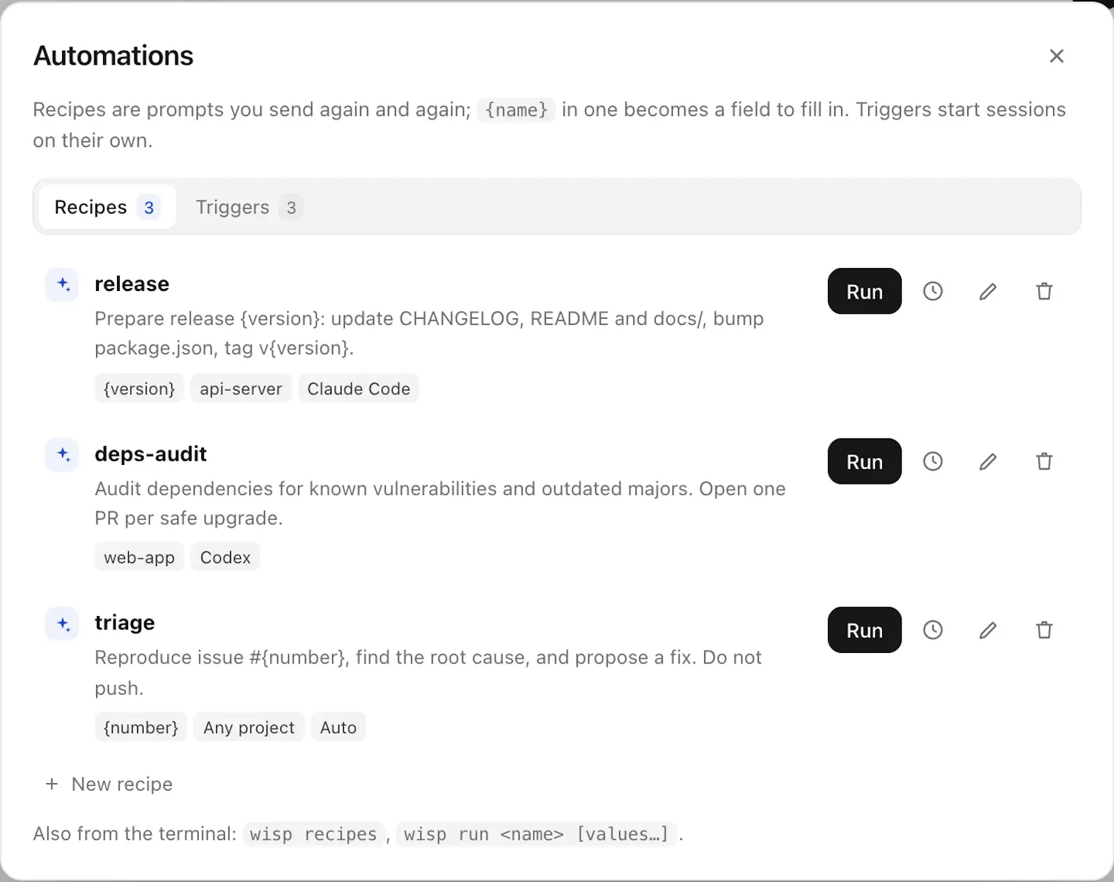 wisp screenshot 3