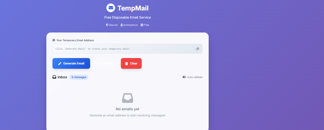 Tempmonkeymail media 1